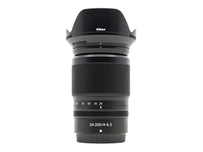 Nikon Nikkor Z 24-200mm f/4-6.3 VR