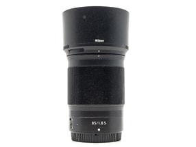 Nikon Nikkor Z 85mm f/1.8 S