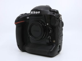 Nikon D4