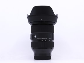 Sigma 24-70mm f/2.8 DG DN ART - Sony FE Fit