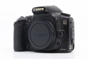 Canon EOS 20D