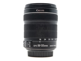 Canon EF-S 18-135mm f/3.5-5.6 IS STM