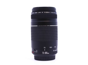 Canon EF 75-300mm f/4-5.6 III