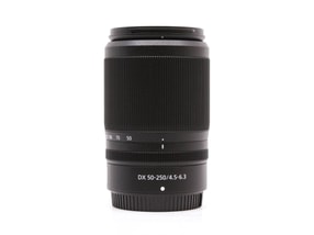 Nikon Nikkor Z DX 50-250mm f/4.5-6.3 VR