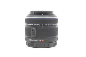 Olympus M.Zuiko Digital ED 14-42mm f/3.5-5.6 II R MSC