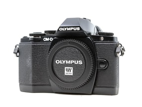 Olympus OM-D E-M10