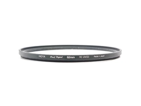 Hoya 82mm Pro 1 Digital UV Filter