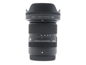 Sigma 18-50mm f/2.8 DC DN Contemporary - Fujifilm X Fit