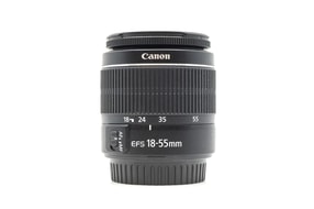 Canon EF-S 18-55mm f/3.5-5.6 III