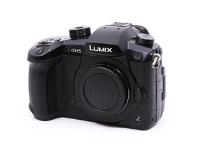 Panasonic Lumix DC-GH5