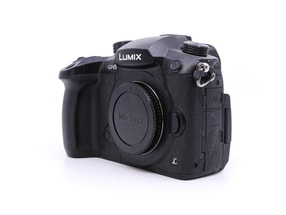 Panasonic Lumix DC-GH5