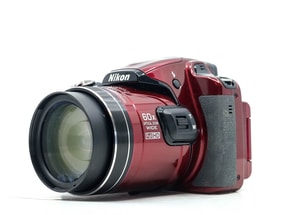 Nikon Coolpix P600