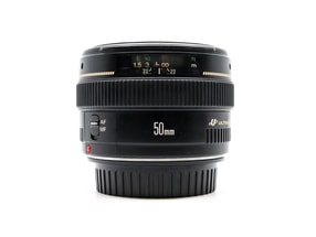 Canon EF 50mm f/1.4 USM