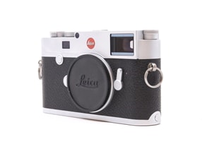 Leica M10 Silver [20001]