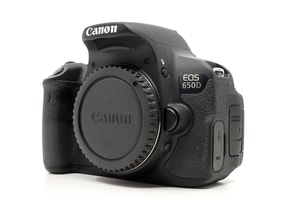Canon EOS 650D