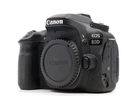 Canon EOS 80D