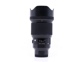 Sigma 85mm f/1.4 DG HSM ART - Sony FE Kompatibel