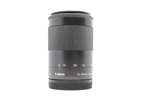 Canon EF-M 55-200mm f/4.5-6.3 IS STM