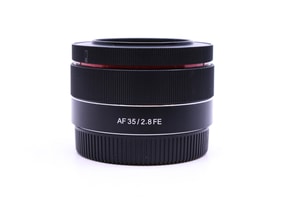 Samyang AF 35mm f/2.8 - Sony FE Fit