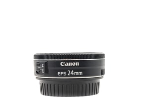 Canon EF-S 24mm f/2.8 STM