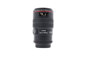Canon EF 100mm f/2.8 L Macro IS USM