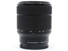 Sony FE 28-70mm f/3.5-5.6 OSS
