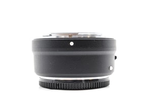Nikon FTZ Mount Adapter
