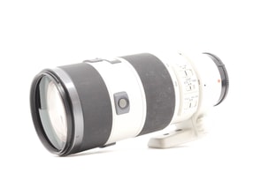 Sony 70-200mm f/2.8 G SSM - Sony A Fit