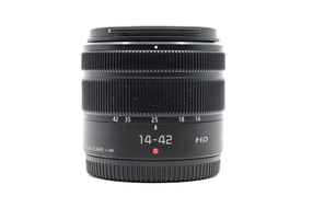 Panasonic Lumix G Vario 14-42mm f/3.5-5.6 II ASPH Mega O.I.S.