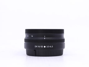 Nikon Nikkor Z DX 16-50mm f/3.5-6.3 VR
