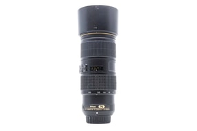 Nikon AF-S Nikkor 70-200mm f/4G ED VR
