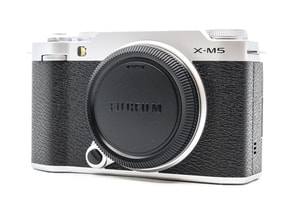 Fujifilm X-M5