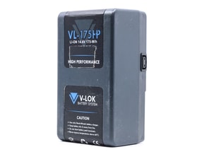 Hawk-Woods VL-175HP V-lok Battery