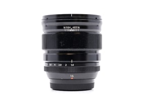 Fujifilm XF 16mm f/1.4 R WR