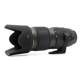 Sigma 70-200mm f/2.8 EX APO DG Makro HSM II - Canon EF Kompatibel