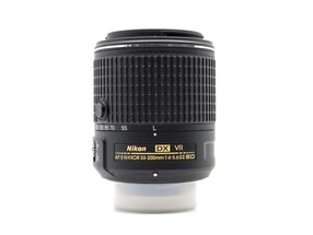 Nikon AF-S DX Nikkor 55-200mm f/4-5.6G ED VR II