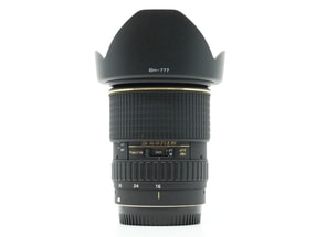 Tokina 16-50mm f/2.8 AT-X Pro DX AF - Canon EF-S Fit