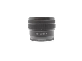 Sony FE 28-60mm f/4-5.6