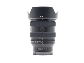 Sony FE 20-70mm F/4 G
