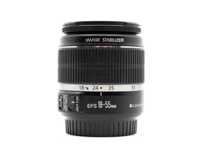 Canon EF-S 18-55mm f/3.5-5.6 IS