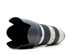 Canon EF 70-200mm f/2.8 L IS II USM
