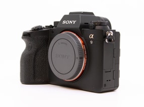 Sony Alpha A9 II
