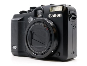 Canon PowerShot G10