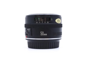 Canon EF 50mm f/1.8