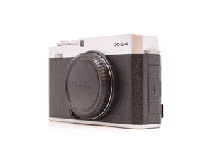 Fujifilm X-E4