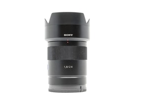 Sony E 24mm f/1.8 ZA Zeiss Sonnar T*