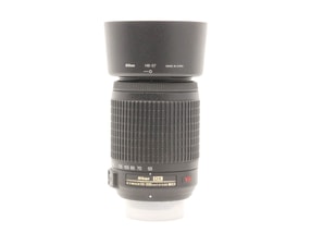 Nikon AF-S DX Nikkor 55-200mm f/4-5.6G IF-ED VR