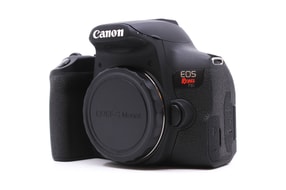 Canon EOS Rebel T8i