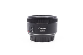 Canon EF 50mm f/1.8 STM