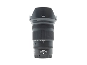 Nikon Nikkor Z 24-120mm f/4 S
